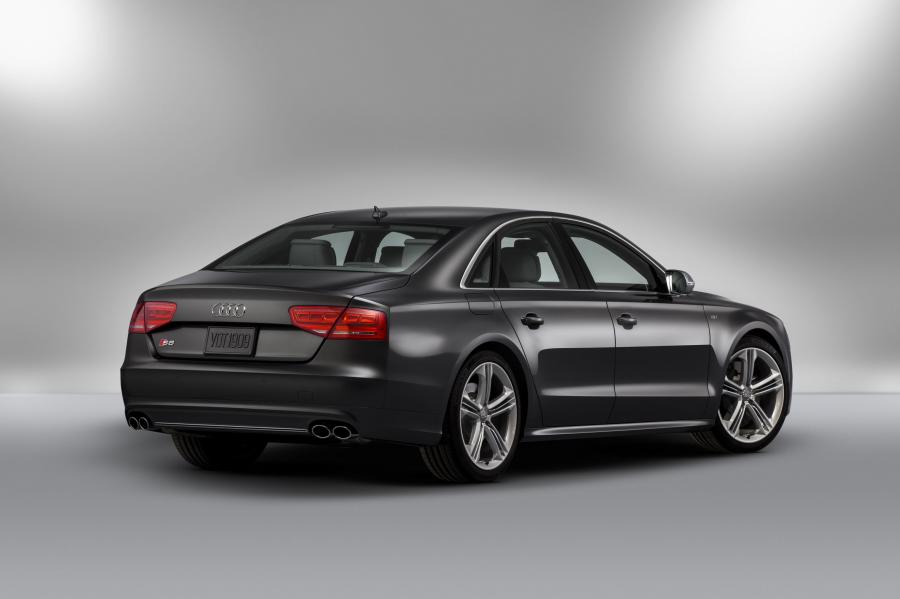  Audi S8 (D4) 2012 года  (NA) (фото 51 из 53)